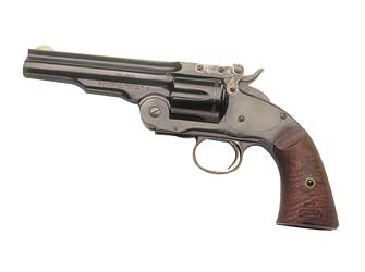 CIMARRON MDL 3 SCHOFIELD 45C 5" 6RD - for sale