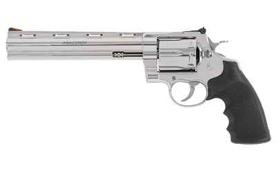 COLT ANACONDA 45 COLT 8" 6RD STS - for sale