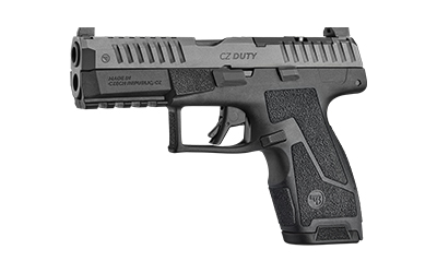 CZ DUTY 4.0F 9MM 19RD 4" OR BLK - for sale