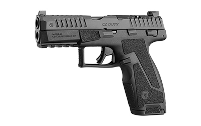 CZ DUTY 4.0F 9MM 19RD 4" OR MS BLK - for sale