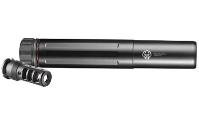 DEAD AIR SANDMAN-L 762 W/MB BLACK - for sale