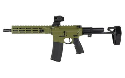 DD M4 PSTL 556 10.3" CYC 30RD GN BRC - for sale