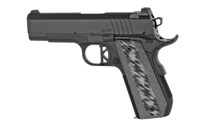 DW ECP 45ACP 4" BLK BOB 8RD BLK - for sale