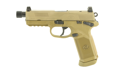 FN FNX-45 TACT 45ACP 5.3" 15RD FDE - for sale