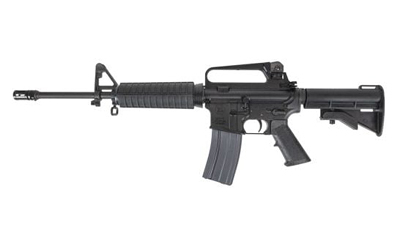 H&R GOVERNMENT 14.7" PW 556 30RD BLK - for sale
