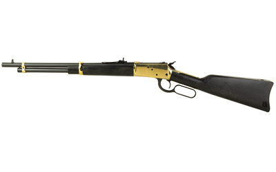 HERITAGE 92 44MAG 18" 8RD PVD GOLD - for sale
