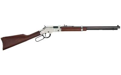 HENRY H4 SILVER EAGLE 17HMR 20.5" - for sale