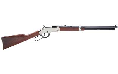 HENRY H4 GLDN BOY SLVR 17HMR 20" - for sale