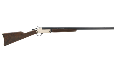 HENRY H15 SINGLE SHOT BRASS 12GA 28" - for sale