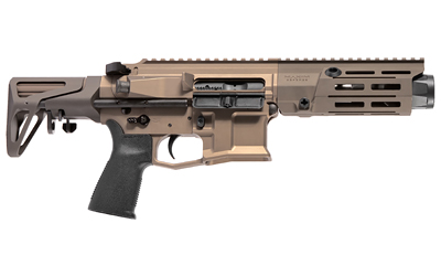 MAXIM PDX SBR 5.56 5.5" 20RD FDE - for sale