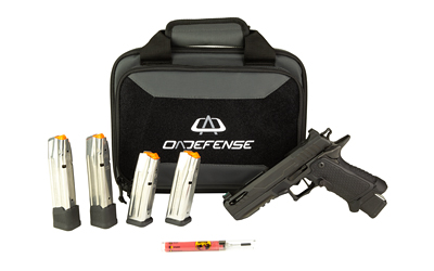 OA DEF 2311 PRO ELITE 9MM 5" BLK - for sale