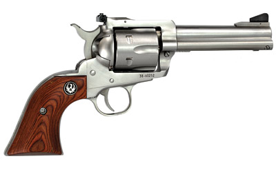 RUGER BLKHWK 357MAG 4.62" STN 6RD - for sale