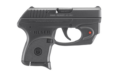 RUGER LCP 380ACP 2.75" BLK 6RD W/LSR - for sale