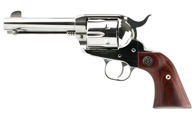 RUGER VAQUERO 45C 4.6" STS 6RD - for sale