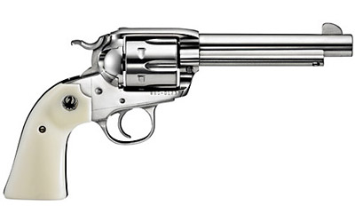 RUGER VAQUERO BSLY 45C 5.5" STS 6RD - for sale