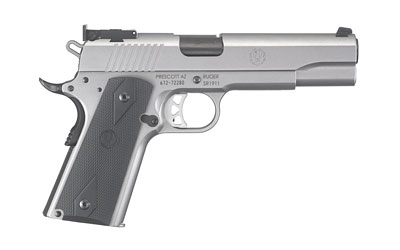 RUGER SR1911 10MM 5" MSTS 8RD AS RBR - for sale
