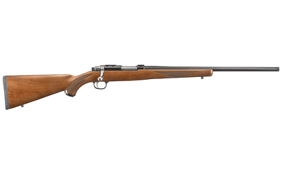 RUGER 77/22 22HORN 20" 6RD WALNUT - for sale