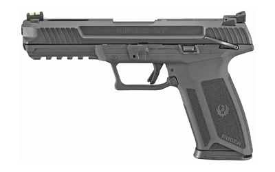 RUGER-5.7 5.7X28MM BK 10RD 4.94" MTS - for sale