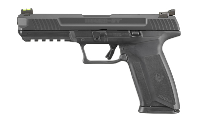 RUGER-5.7 PRO 5.7X28 20RD 4.94" BLK - for sale