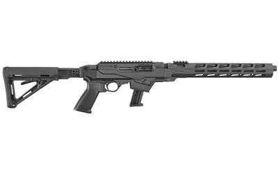 RUGER PC CARB 9MM 17RD 16" THRD FLT - for sale