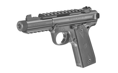 RUGER MRK 4T 22/45 22LR 4.4" 10RD BK - for sale