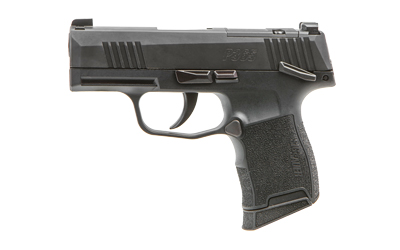 SIG P365 9MM 3.1" 10RD BLK MS OR CA - for sale