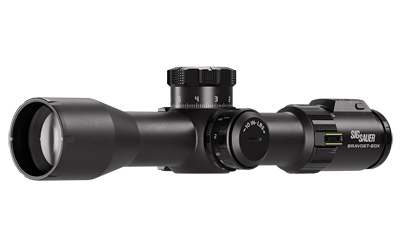 SIG BRAVO 6 3-18X44 35MM FFP DEV-L - for sale