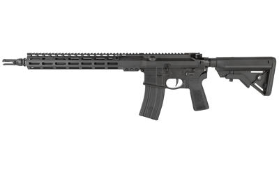 SOLGW M4L89 BS 14.5" NOX .223WLD BLK - for sale