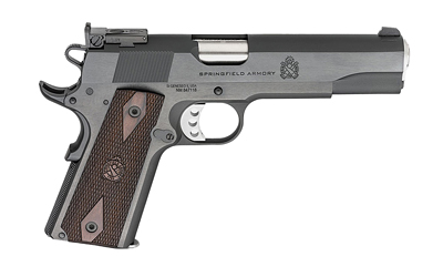 SPGFLD 9MM GARRISON TRGT 5" 9RD BL - for sale
