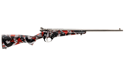 SAV RASCAL 22LR 16.13" RED/WHT/BLUE - for sale