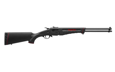 SAV 42 TAKEDOWN 22LR/410 20" BLK - for sale