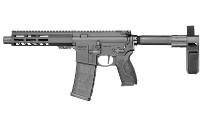 S&W M&P15 PSTL 556 7.5" 30RD FXD BRC - for sale