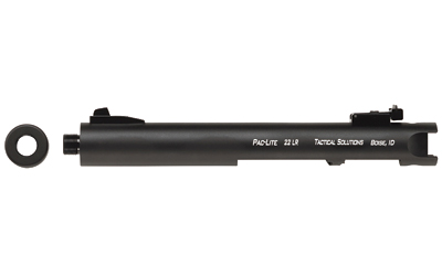 TACSOL PAC-LITE PIST BBL 4.5" TB BK - for sale