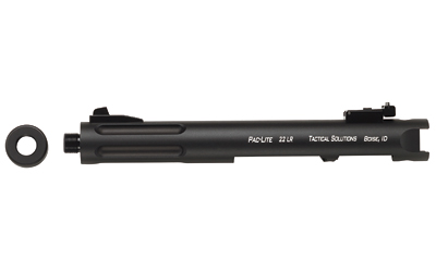 TACSOL PAC-LITE PIST BBL 4.5" FL BK - for sale