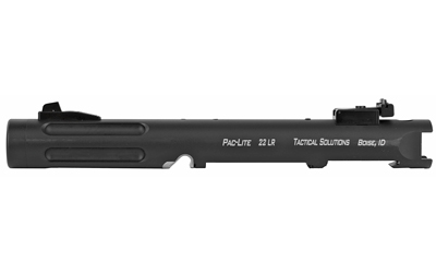 TACSOL PL IV 22LR BBL 4.5" BLK FLTD - for sale