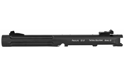 TACSOL PL IV 22LR BBL 6" BLK FLTD - for sale