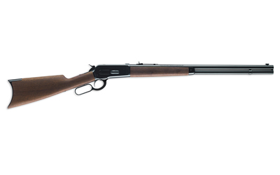 WIN 1886 SHORT RIFLE 45-70 24" 8RD - for sale